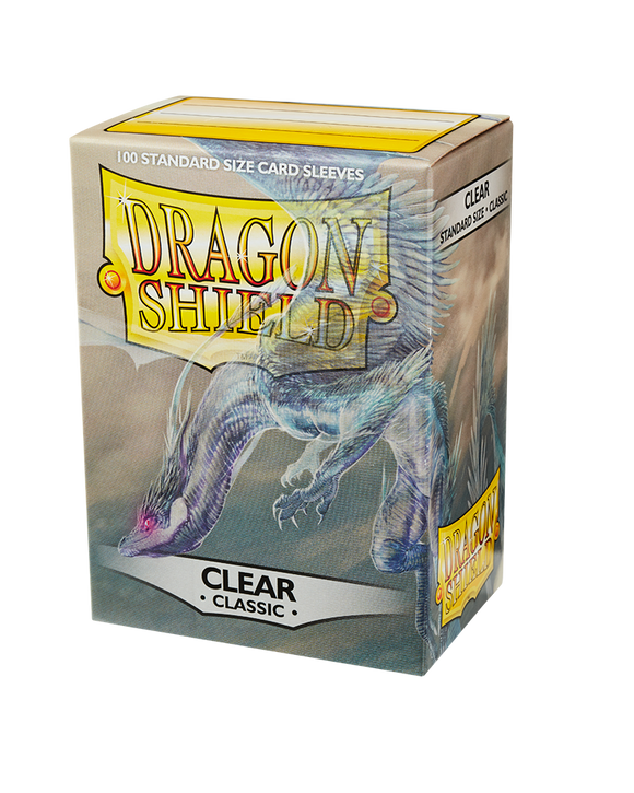 Dragon Shield Classic - Standard Size 100 Sleeves