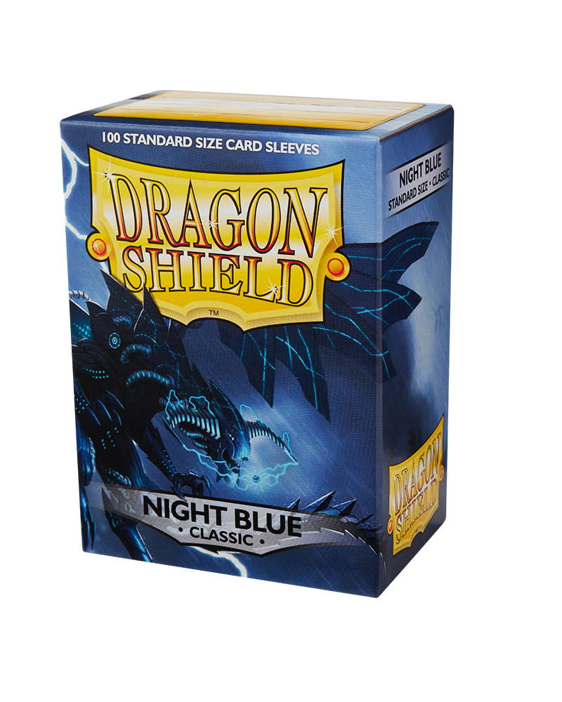 Dragon Shield Classic - Standard Size 100 Sleeves