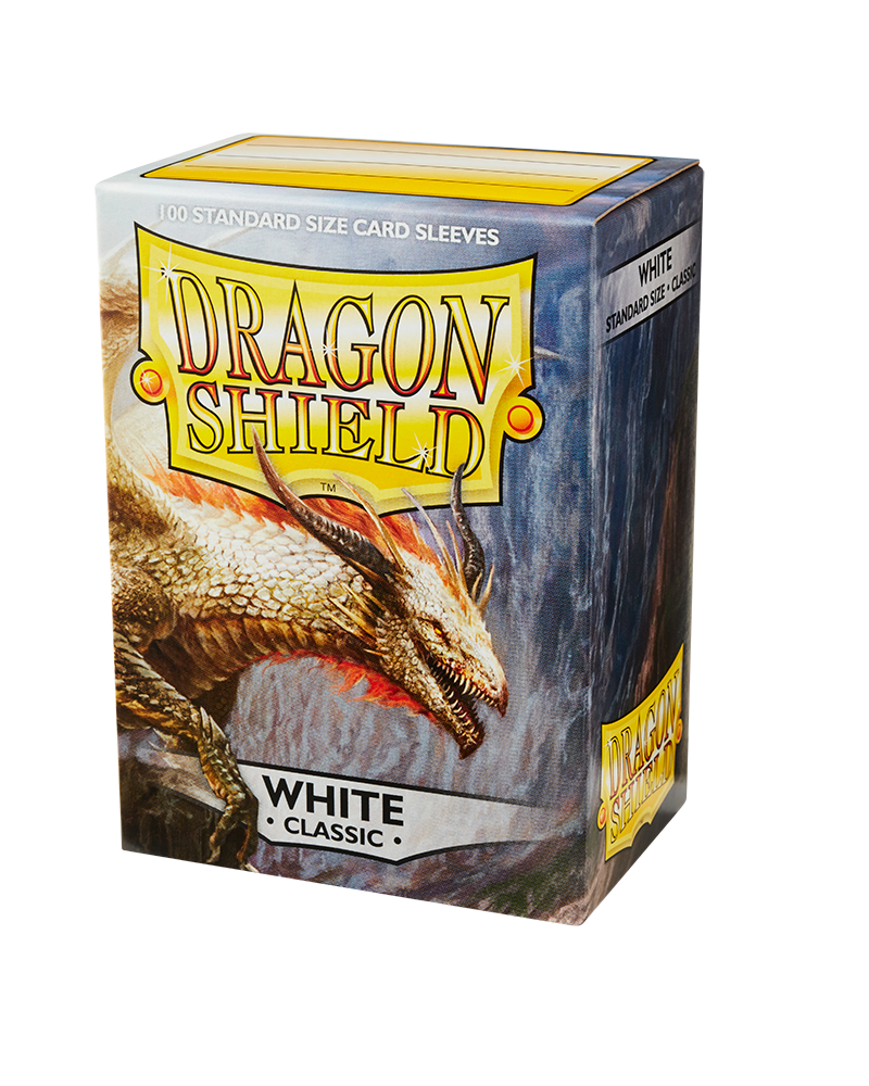 Dragon Shield Classic - Standard Size 100 Sleeves
