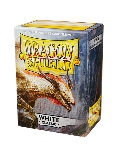 Dragon Shield Classic - Standard Size 100 Sleeves