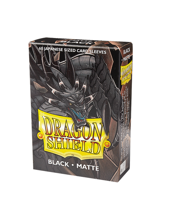 Dragon Shield Matte - Japanese Size 60 Sleeves