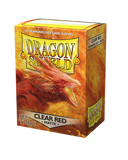 Dragon Shield Matte - Standard Size 100 Sleeves