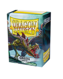 Dragon Shield Matte - Standard Size 100 Sleeves