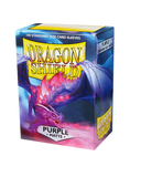 Dragon Shield Matte - Standard Size 100 Sleeves