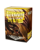 Dragon Shield Matte - Standard Size 100 Sleeves