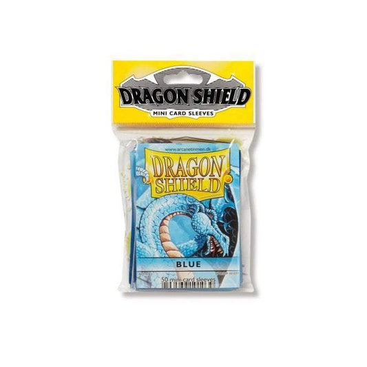 Dragon Shield Mini Card Sleeves
