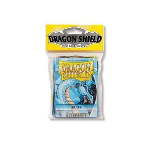 Dragon Shield Mini Card Sleeves