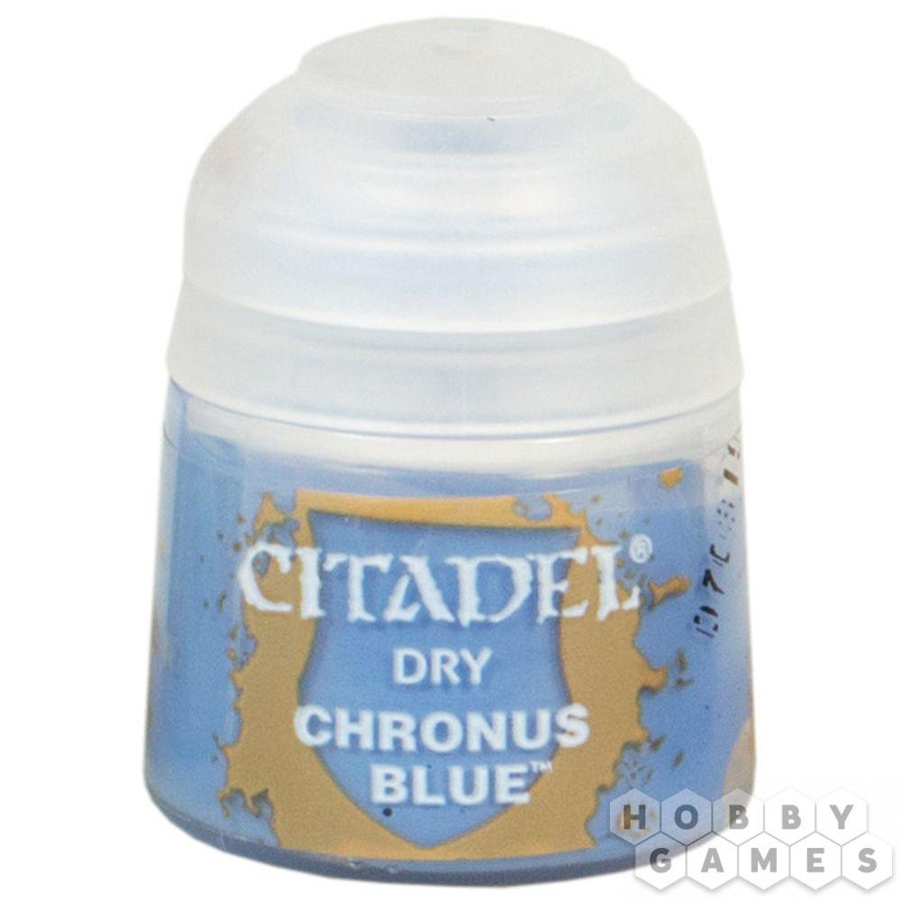 Dry Chronus Blue