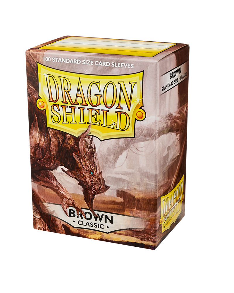 Dragon Shield Classic - Standard Size 100 Sleeves