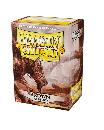 Dragon Shield Classic - Standard Size 100 Sleeves