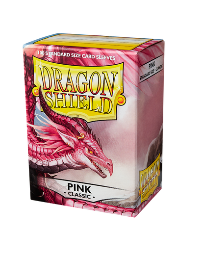 Dragon Shield Classic - Standard Size 100 Sleeves