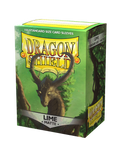 Dragon Shield Matte - Standard Size 100 Sleeves