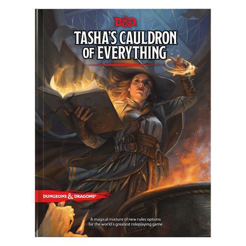 Dungeons & Dragons - Tashas Cauldron Of Everything