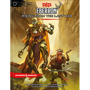 Eberron: Rising From the Last War