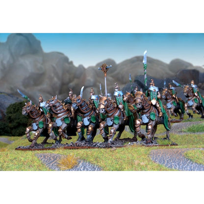 Elf Stormwind Cavalry Regiment