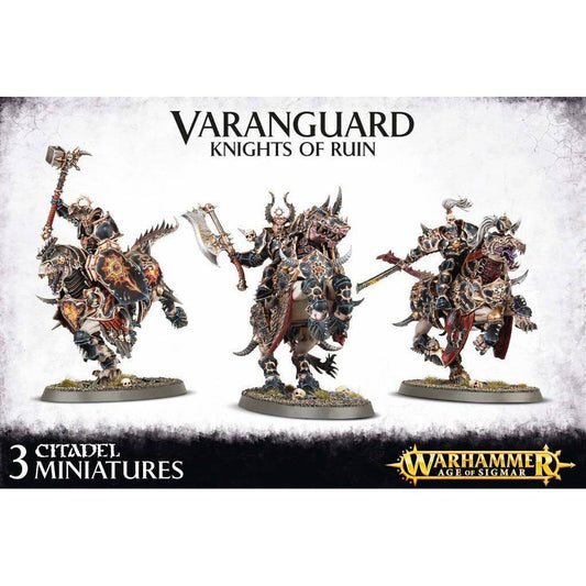 Everchosen Varanguard - Knights Of Ruin
