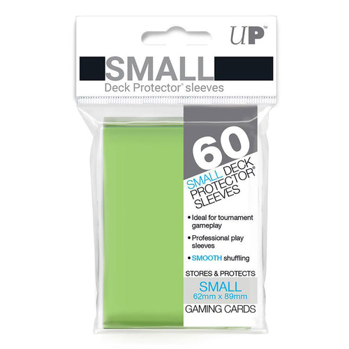 Ultra Pro Gloss Pink Card Sleeves 60 Count, Japanese Size, Acid & PVC-Free Ultra Pro Gloss Pink Card Sleeves 60 Count, Japanese Size, Acid & PVC-Free