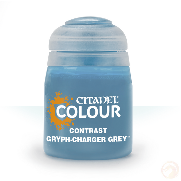 Gryph-Charger Grey