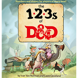 The 123's of D&D