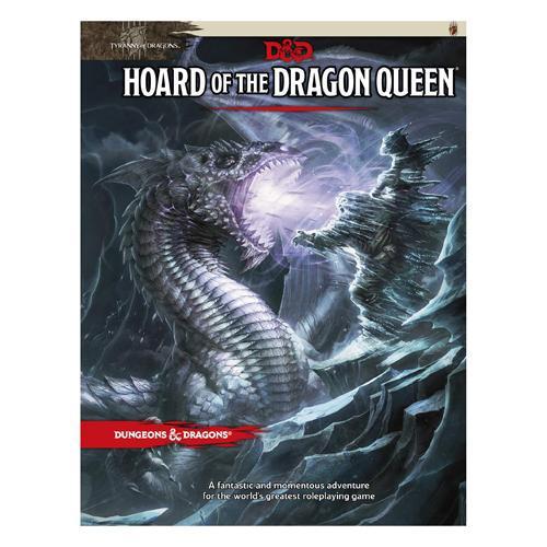 Hoard of the Dragon Queen Adventure: Tyranny of Dragons