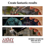 Hobby Starter Brush Set