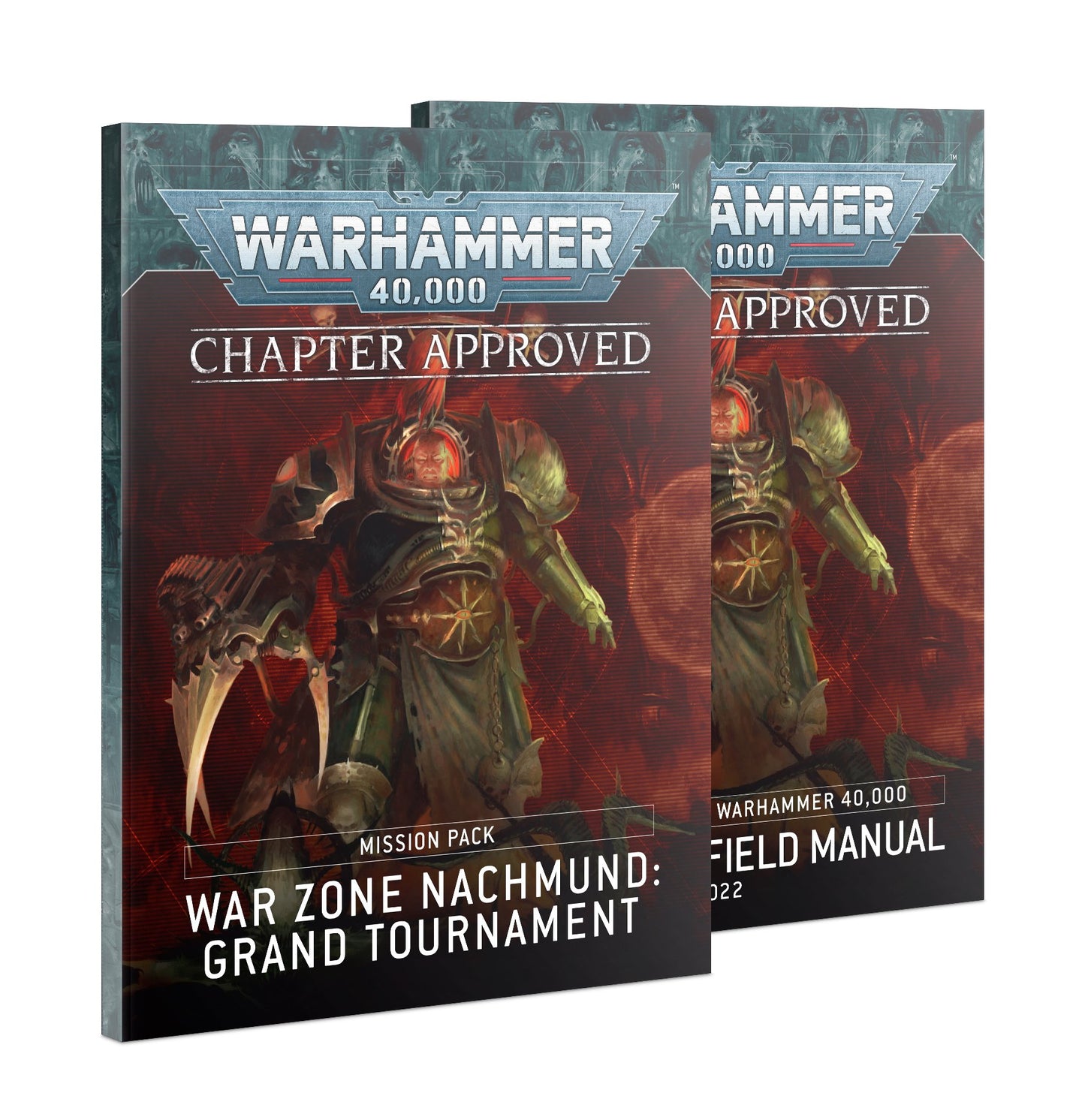 Warzone Nachmund: Grand Tournament Mission Pack