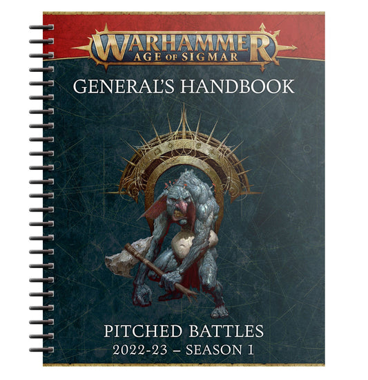 General's Handbook: Pitched Battles 2022-23 - Season 1
