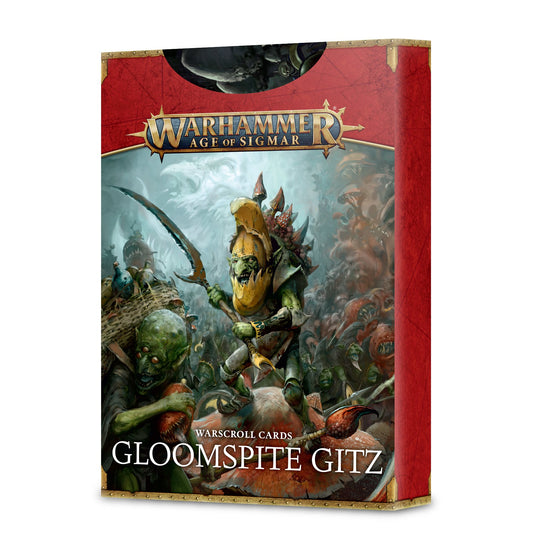 Warscrolls: Gloomspite Gitz