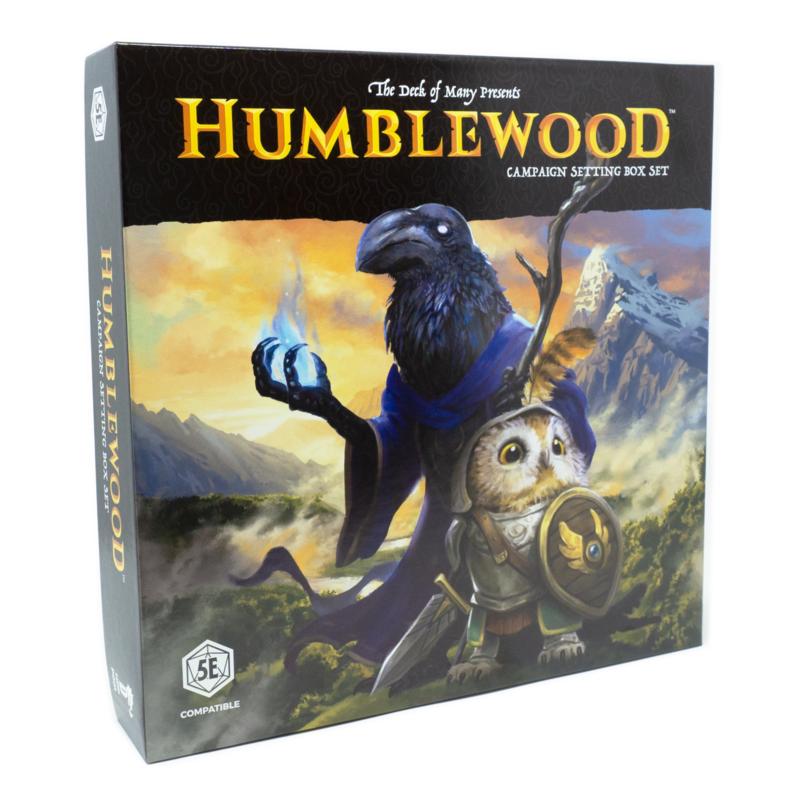 Humblewood Box Set