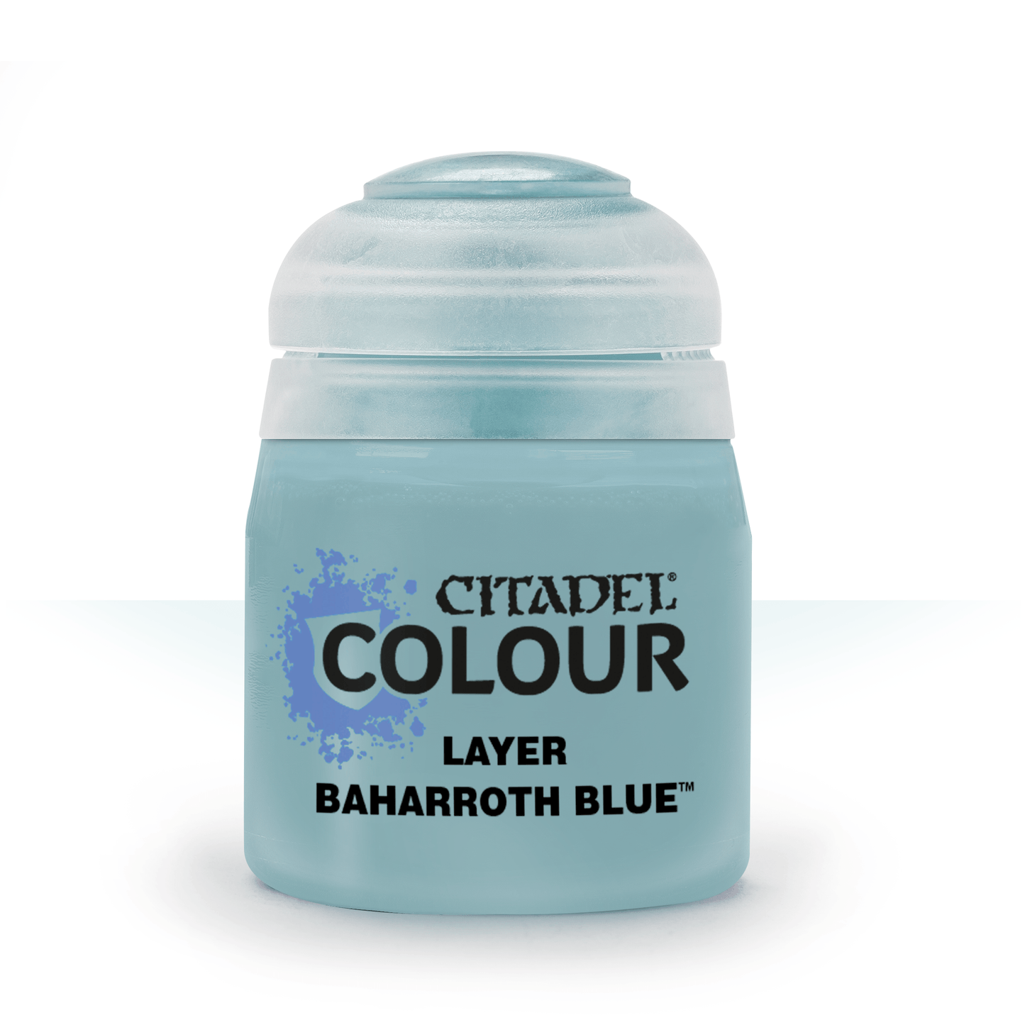 Layer Baharroth Blue