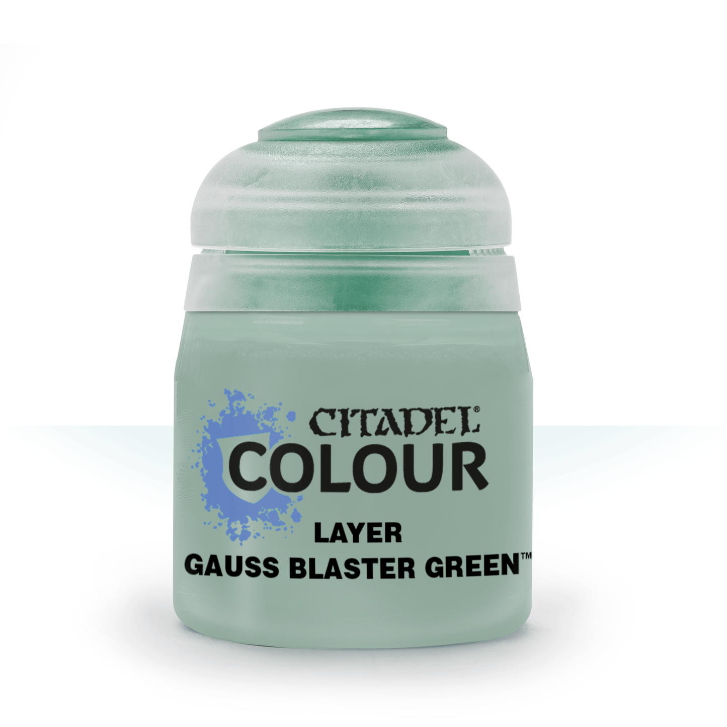 Layer Gauss Blaster Green