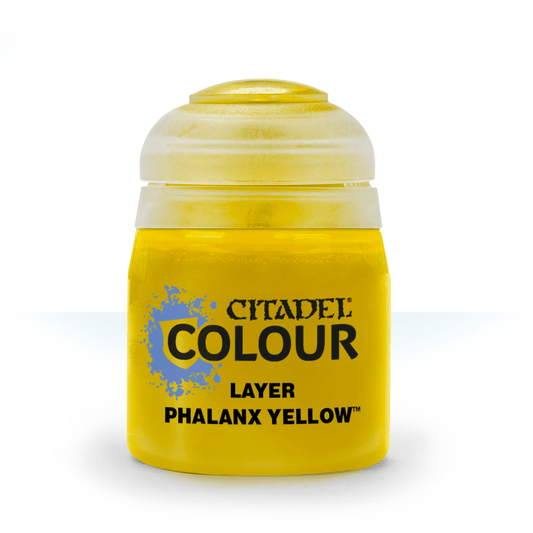 Layer Phalanx Yellow