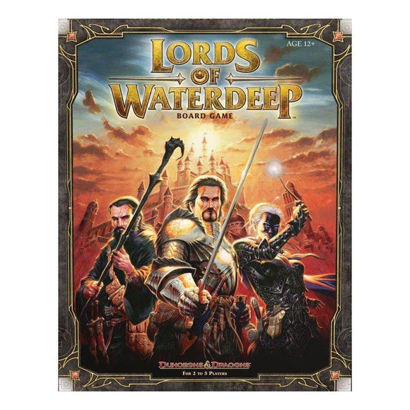 Lords of Waterdeep