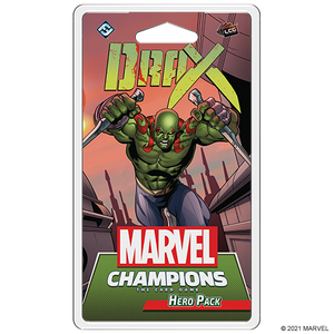 Marvel Champions: Drax Hero Pack