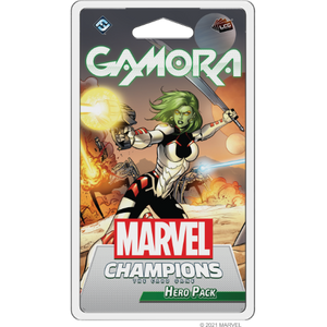 Marvel Champions: Gamora Hero Pack