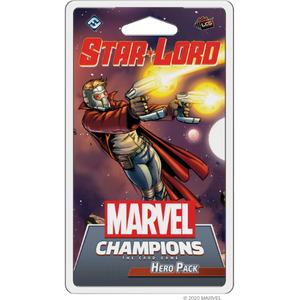 Marvel Champions: Star Lord Hero Pack