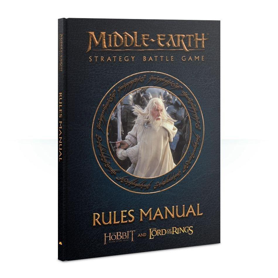 Middle-Earth - Rules Manual