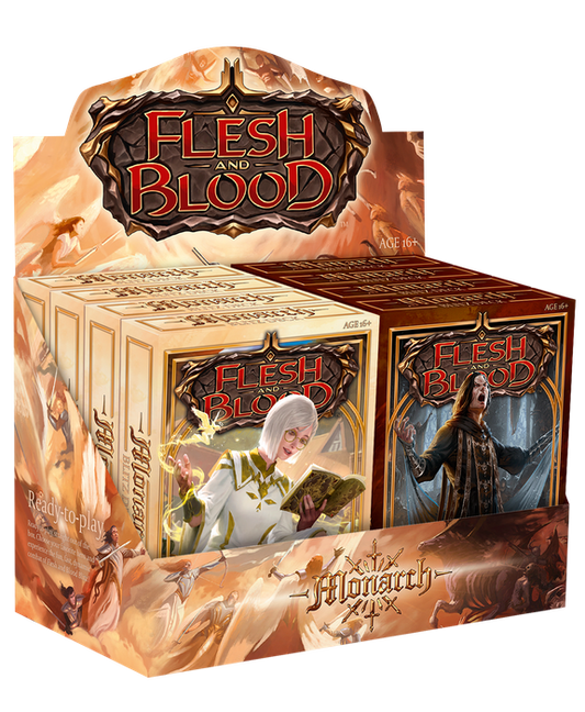 Flesh and Blood TCG: Monarch Blitz Deck
