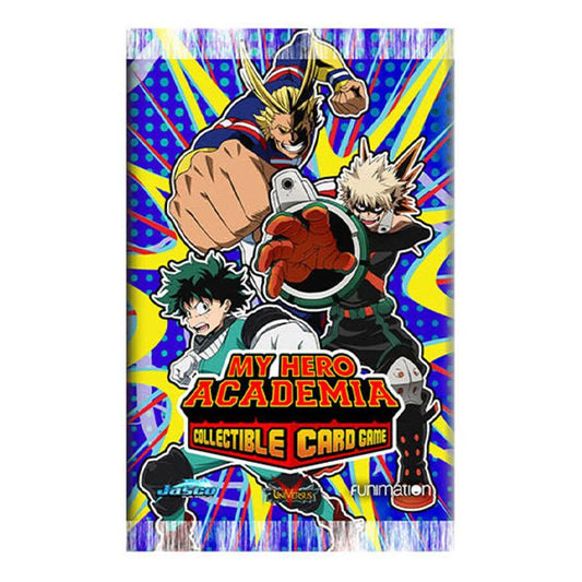 My Hero Academia - Wave 1 - Booster Pack