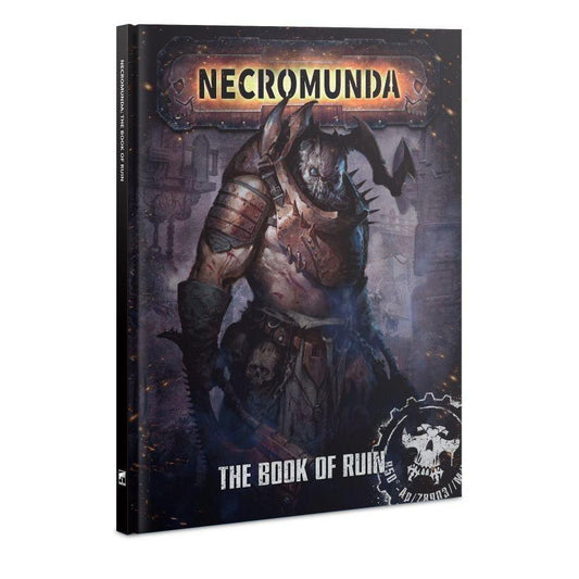 Necromunda The Book Of Ruin
