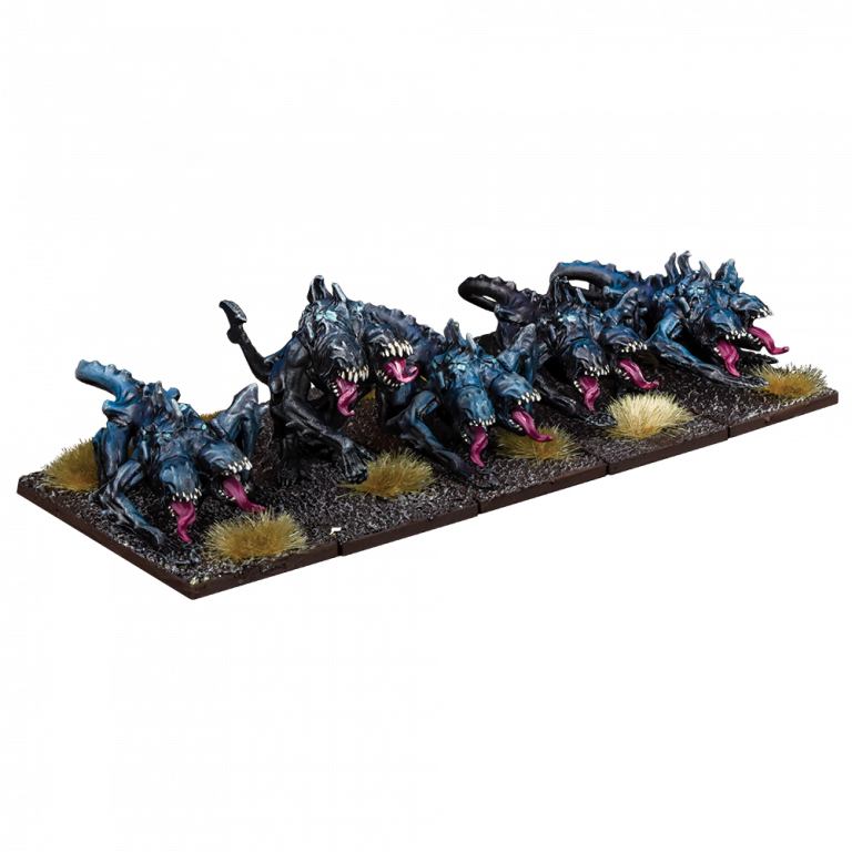 Nightstalker Shadowhounds Regiment