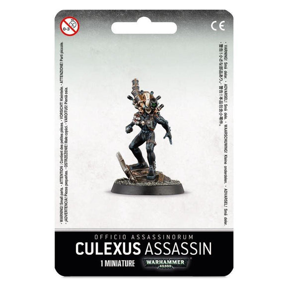 Officio Assassinorum Culexus Assassin