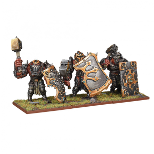 Ogre Siege Breakers Regiment