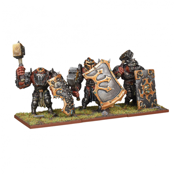 Ogre Siege Breakers Regiment