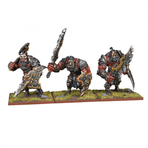 Ogre Warriors Regiment (2020)