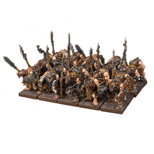 Ratkin Warriors Regiment