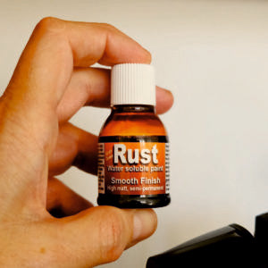 Dirty Down - Rust Effect 25ml