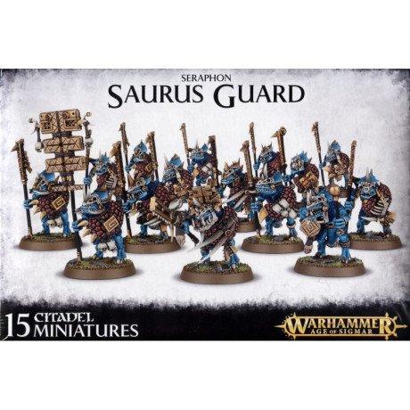 Saurus Guard