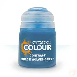 Space Wolves Grey