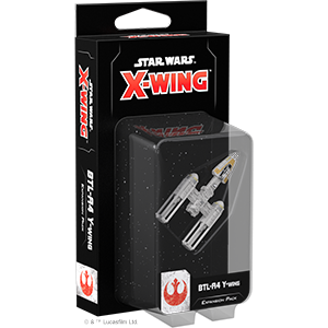 Star Wars X-Wing: BTL-A4 Y-Wing Expansion Pack